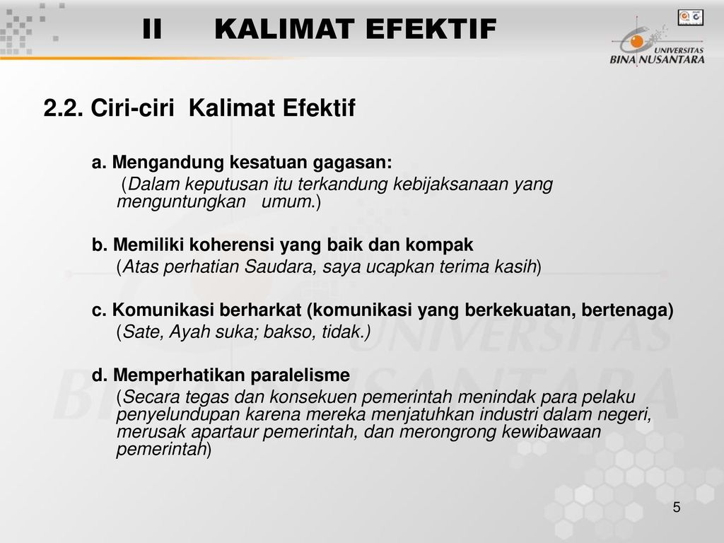 Detail Kalimat Efektif Contoh Nomer 31