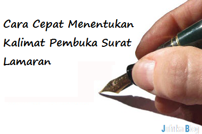 Detail Kalimat Pembuka Surat Nomer 42