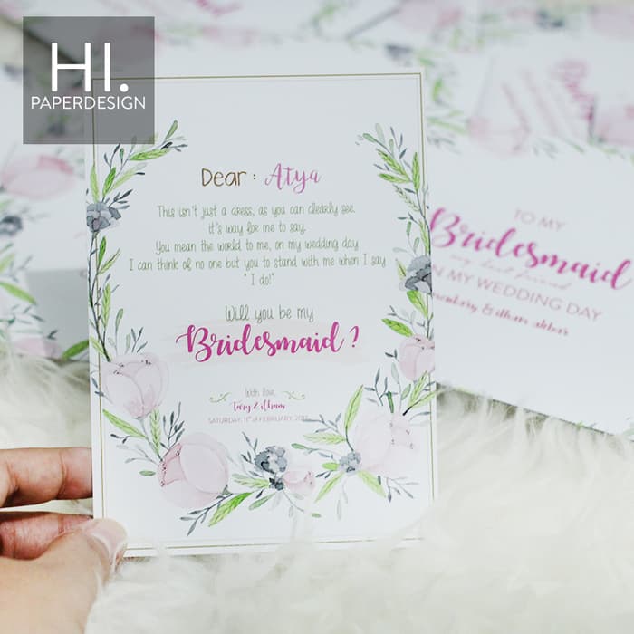 Detail Kalimat Undangan Bridesmaid Nomer 36