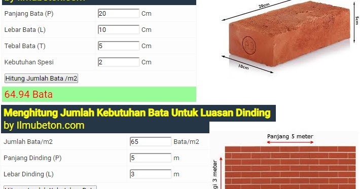 Detail Kalkulator Bangun Rumah Nomer 7