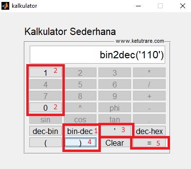 Detail Kalkulator Bilangan Biner Nomer 53