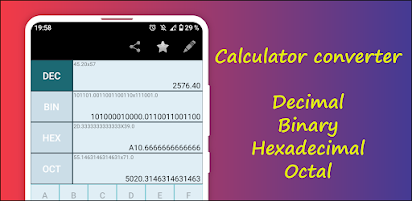 Detail Kalkulator Bilangan Biner Ke Desimal Nomer 8