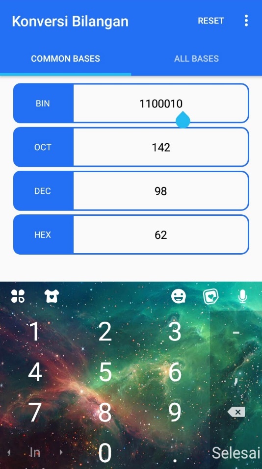 Detail Kalkulator Desimal Ke Oktal Nomer 18