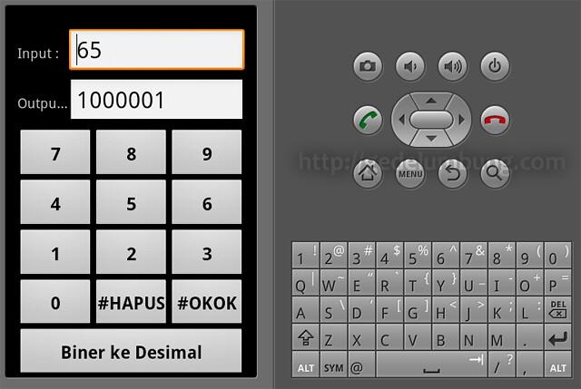 Detail Kalkulator Oktal Ke Biner Nomer 11