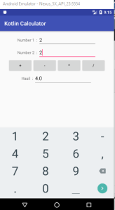 Detail Kalkulator Sederhana Android Studio Nomer 23