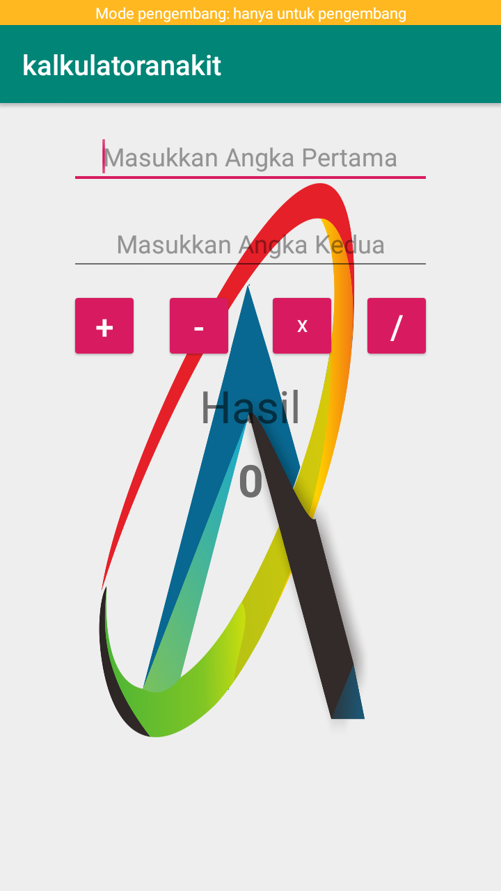 Detail Kalkulator Sederhana Android Studio Nomer 26