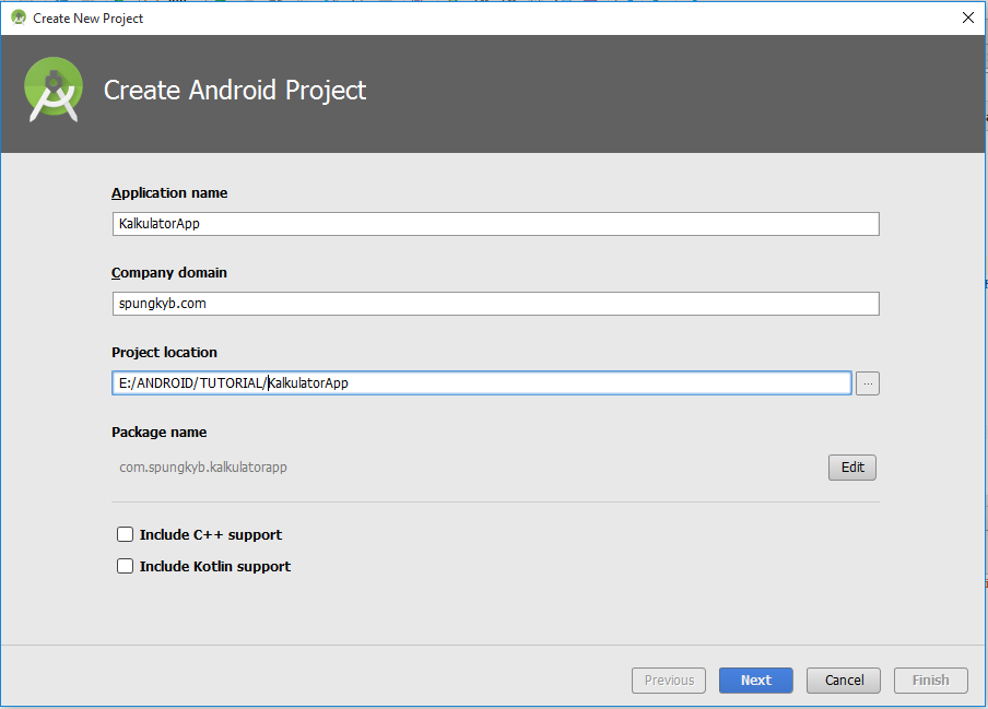 Detail Kalkulator Sederhana Android Studio Nomer 31