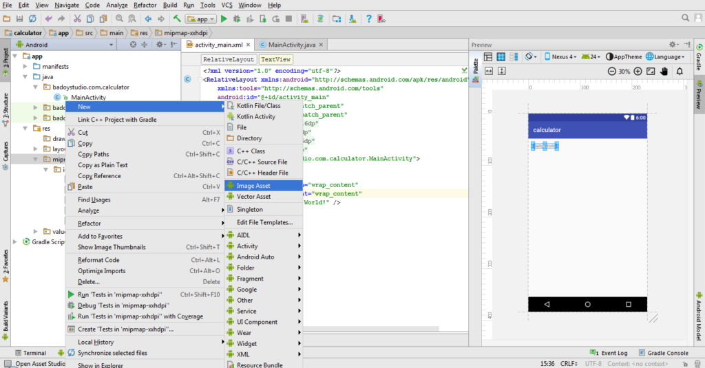 Detail Kalkulator Sederhana Android Studio Nomer 45