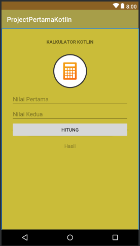 Detail Kalkulator Sederhana Android Studio Nomer 49