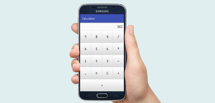Detail Kalkulator Sederhana Android Studio Nomer 7
