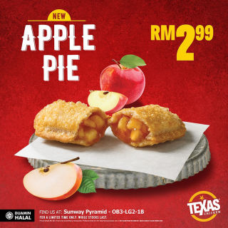 Detail Kalori Apple Pie Mcd Nomer 23