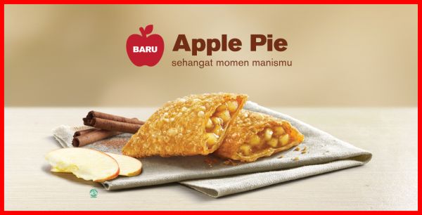 Detail Kalori Apple Pie Mcd Nomer 4