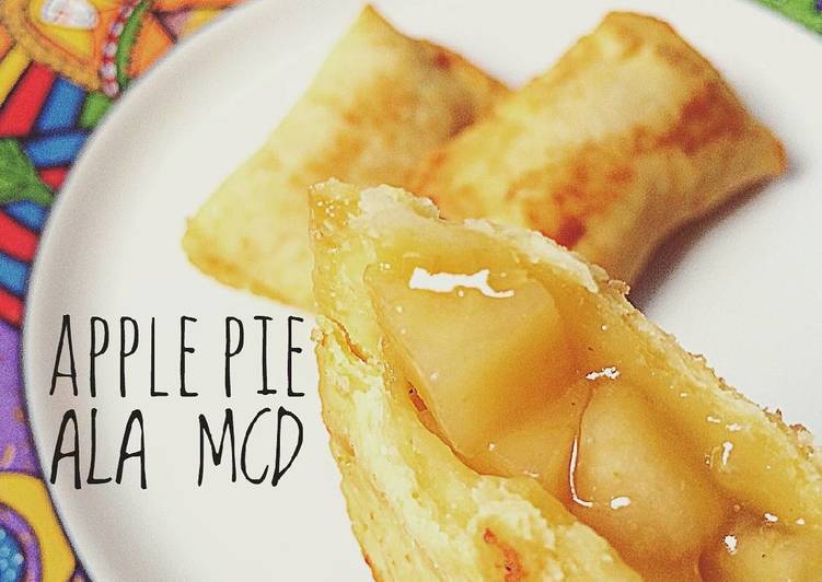 Detail Kalori Apple Pie Mcd Nomer 33