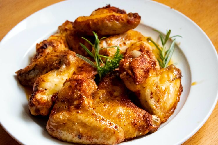 Detail Kalori Ayam Bakar Dada Nomer 39