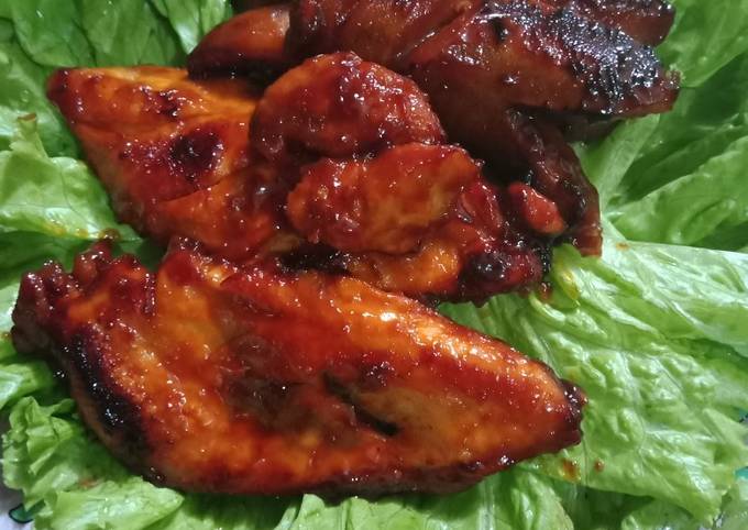 Detail Kalori Ayam Bakar Dada Nomer 42