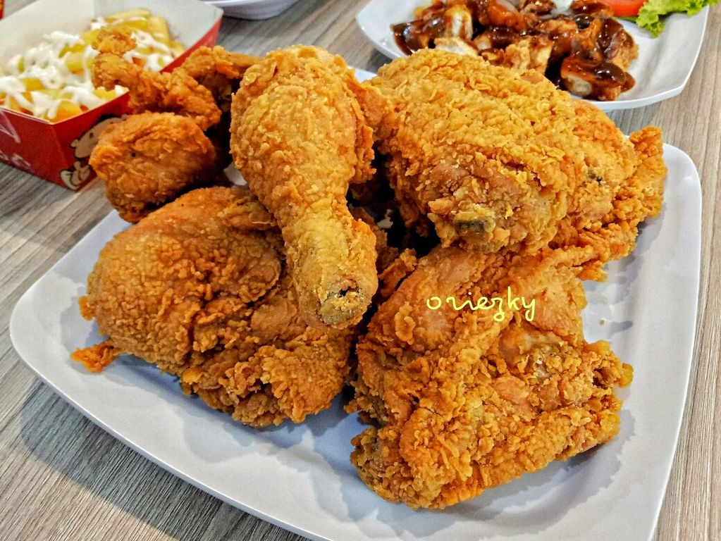 Detail Kalori Ayam Goreng Paha Nomer 16