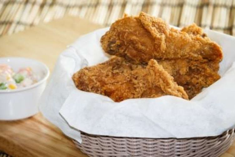 Detail Kalori Ayam Goreng Paha Nomer 57