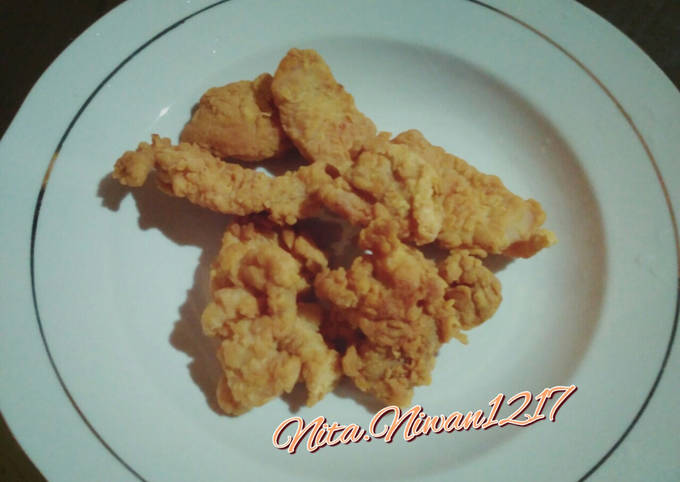 Detail Kalori Ayam Goreng Tepung Dada Nomer 41