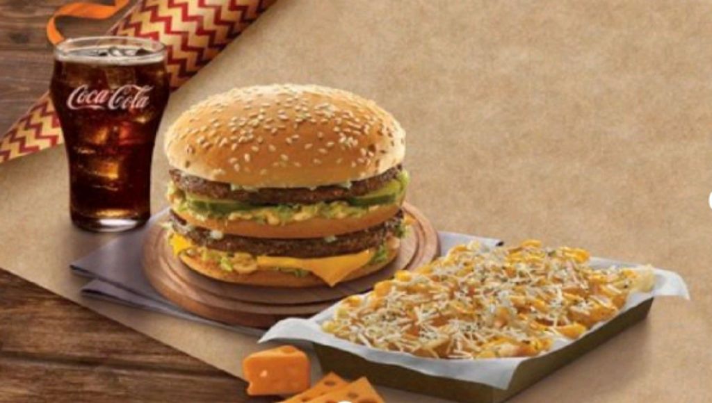 Detail Kalori Big Mac Mcd Nomer 32