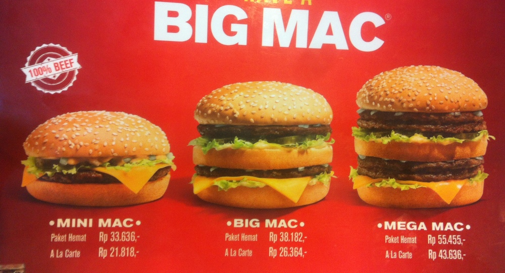 Detail Kalori Big Mac Mcd Nomer 5