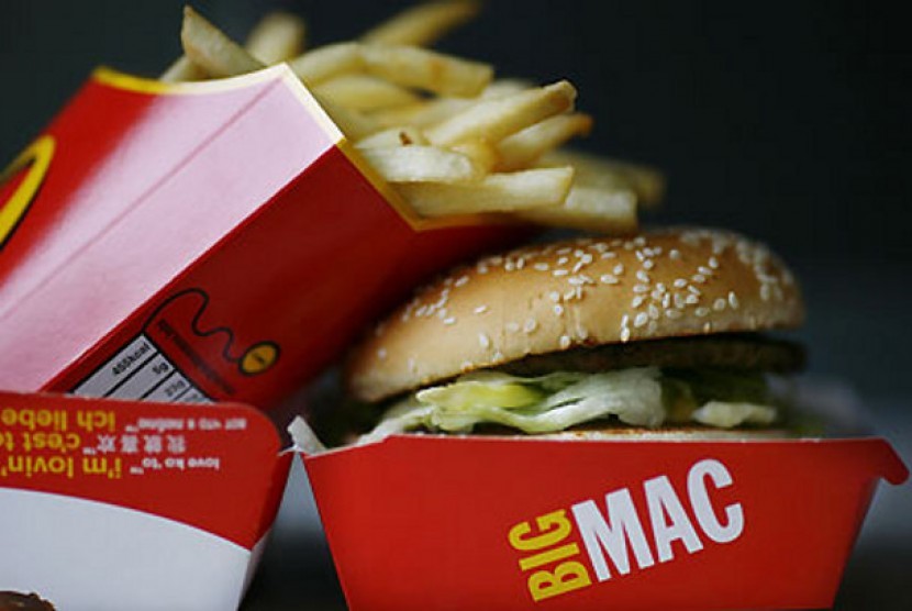 Detail Kalori Big Mac Mcd Nomer 10