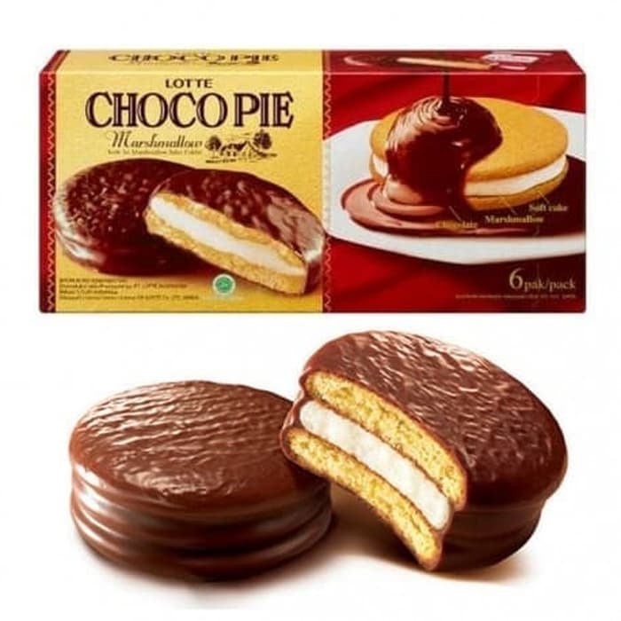 Kalori Choco Pie - KibrisPDR