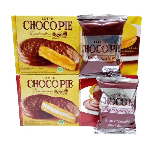 Detail Kalori Choco Pie Nomer 18