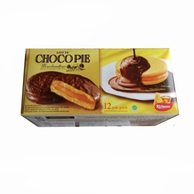 Detail Kalori Choco Pie Nomer 26