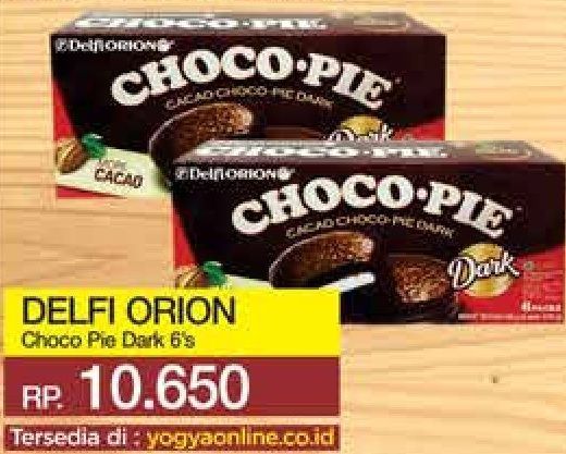 Detail Kalori Choco Pie Nomer 38