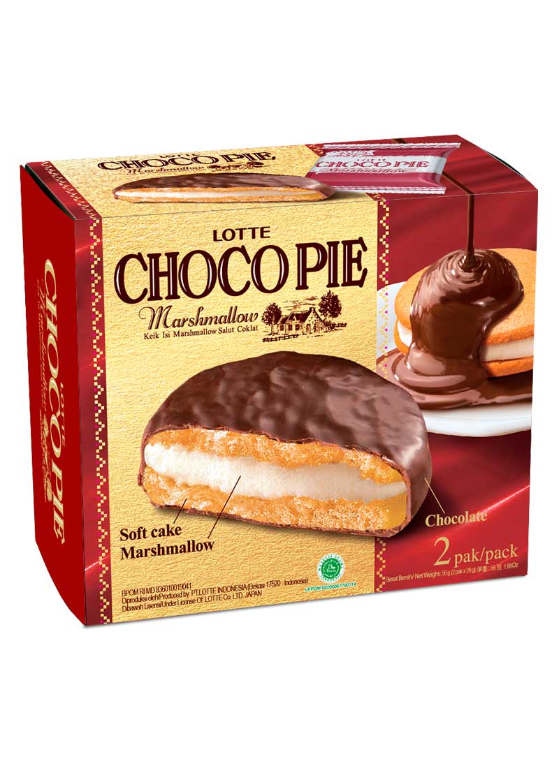 Detail Kalori Choco Pie Nomer 5