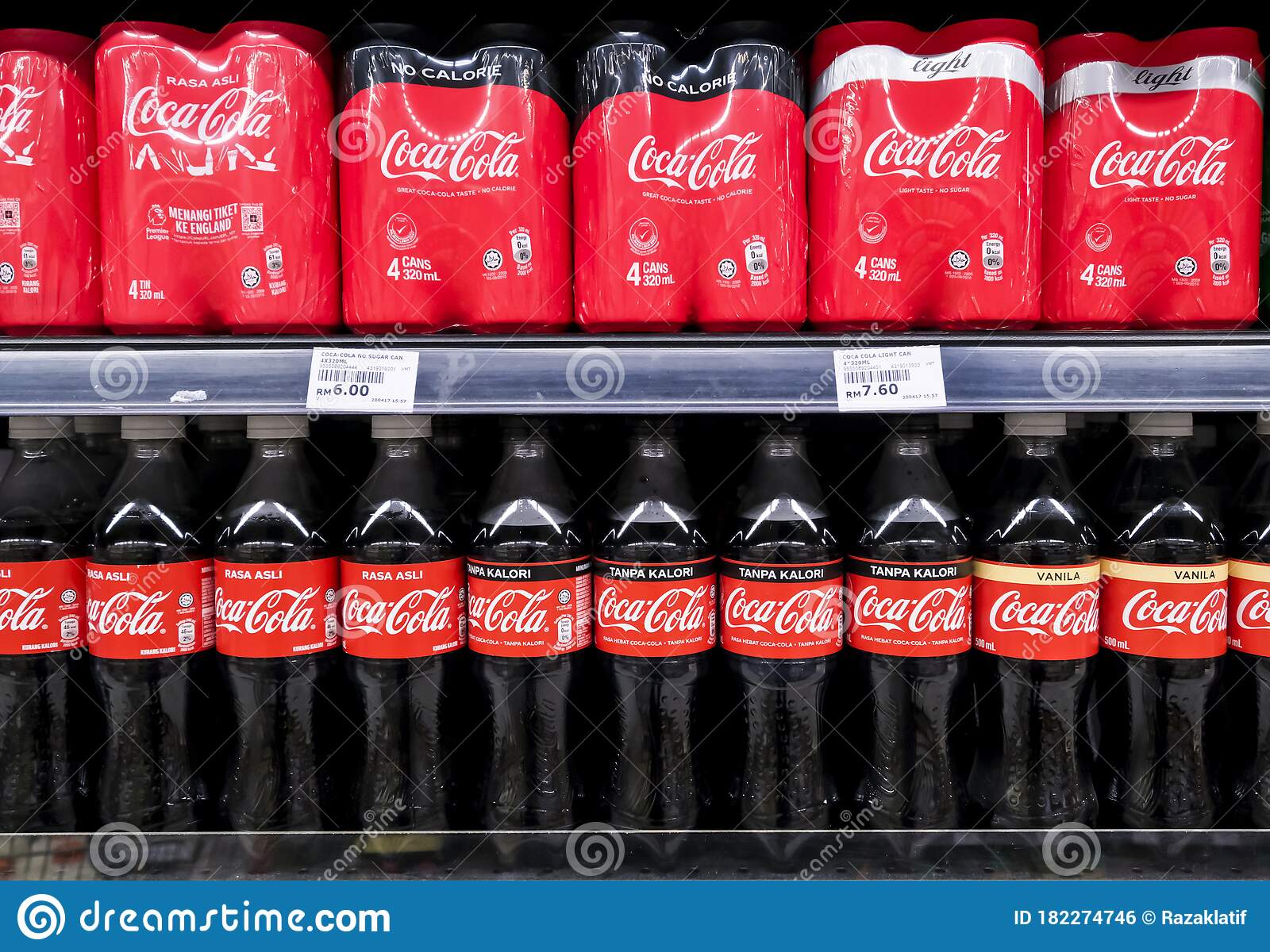 Detail Kalori Coca Cola Nomer 43