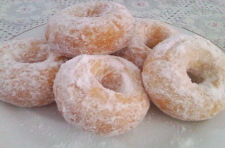 Detail Kalori Donat Gula Nomer 34