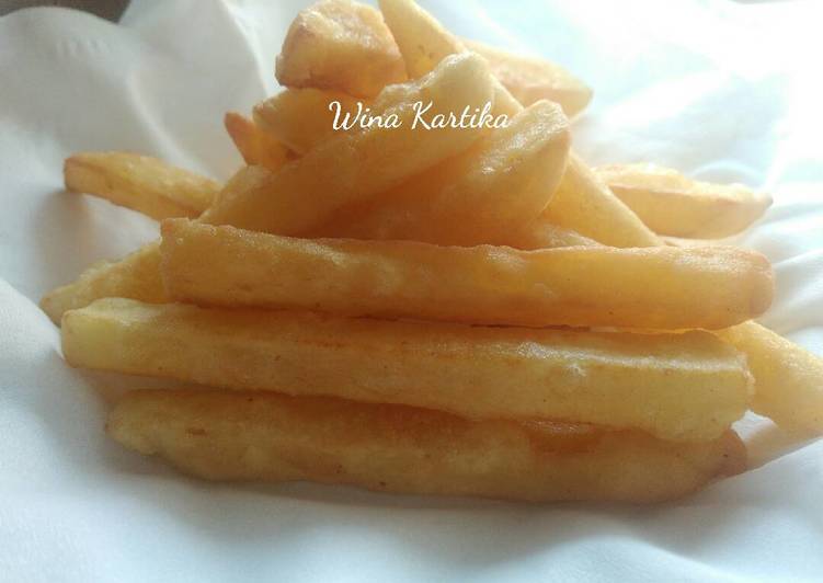 Detail Kalori Kentang Goreng Mcd Nomer 45