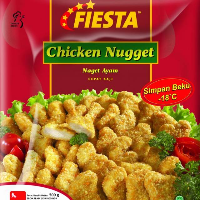 Detail Kalori Nugget Ayam Nomer 18