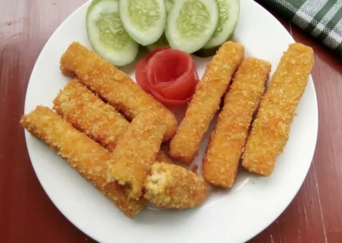 Detail Kalori Nugget Ayam Nomer 10