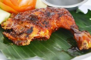 Detail Kalori Paha Ayam Bakar Nomer 20