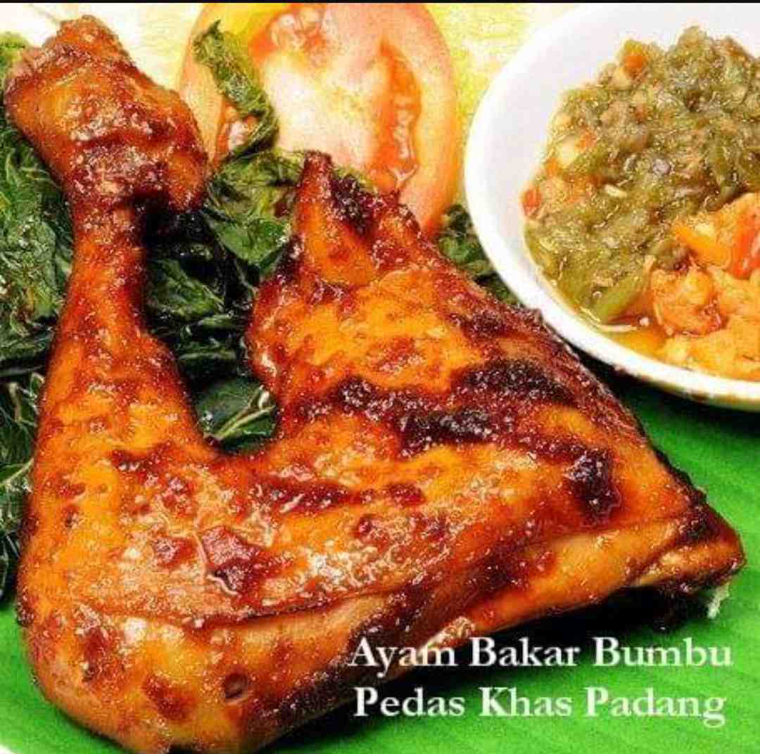 Detail Kalori Paha Ayam Bakar Nomer 8