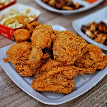 Detail Kalori Paha Ayam Goreng Nomer 34