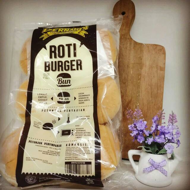 Detail Kalori Roti Burger Nomer 34