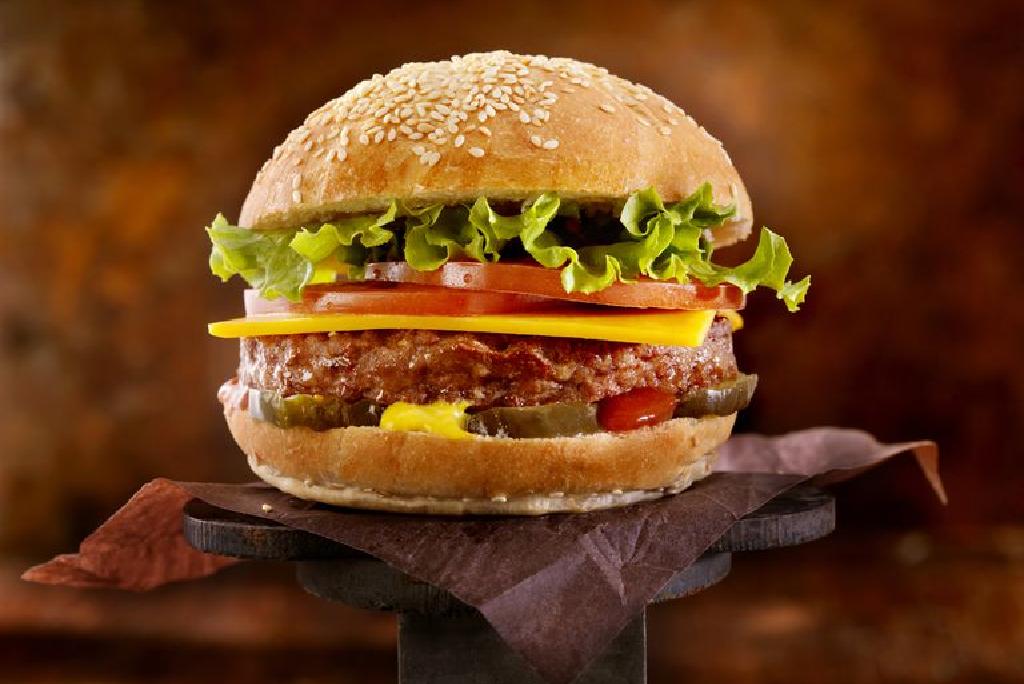 Detail Kalori Roti Burger Nomer 49