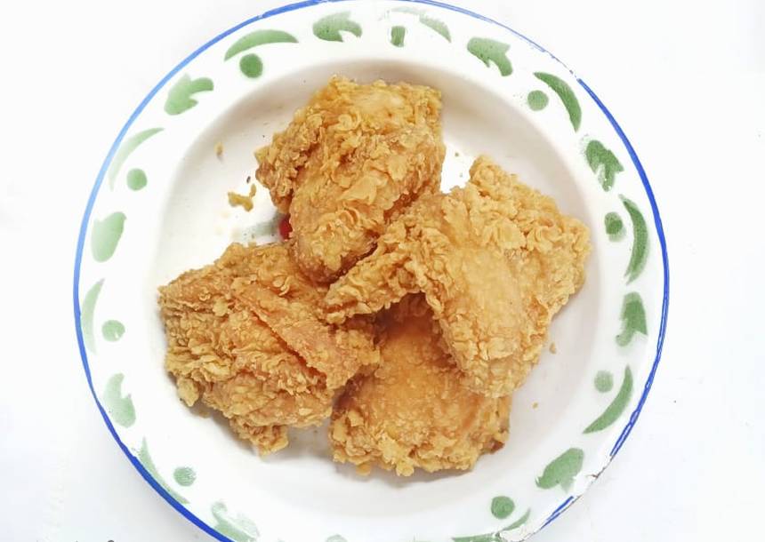 Detail Kalori Sayap Ayam Goreng Nomer 32