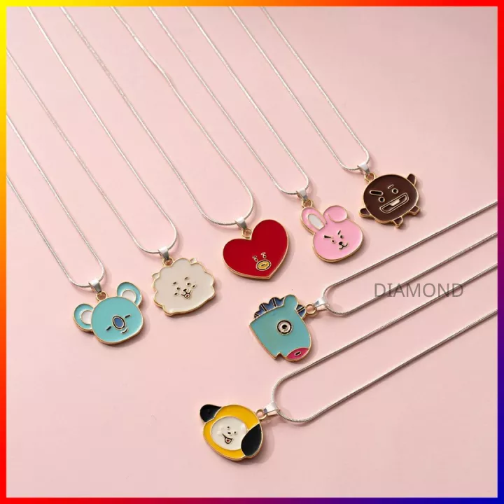 Detail Kalung Bt21 Nomer 54