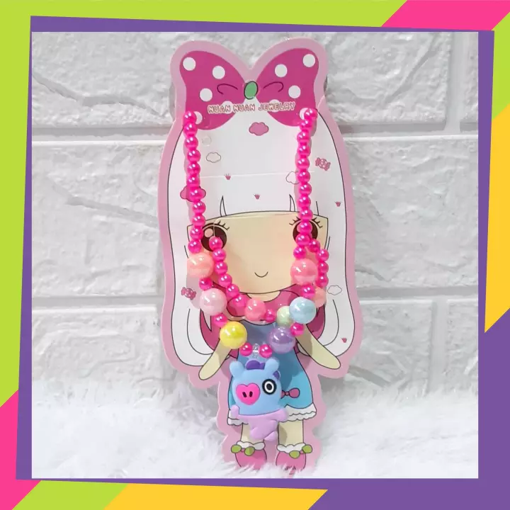 Detail Kalung Bt21 Nomer 55