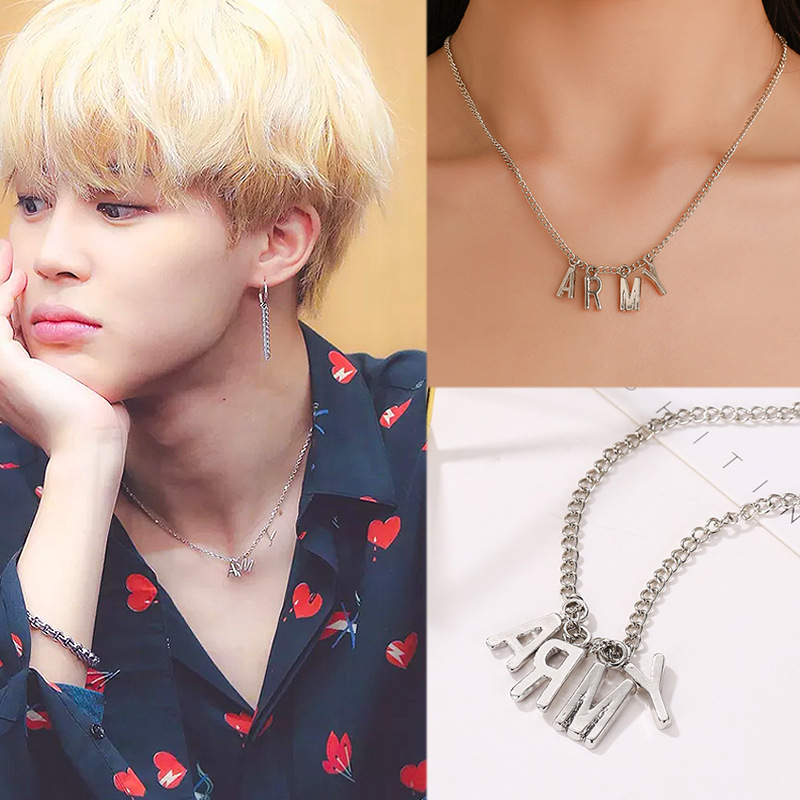 Detail Kalung Chanel Jimin Nomer 11