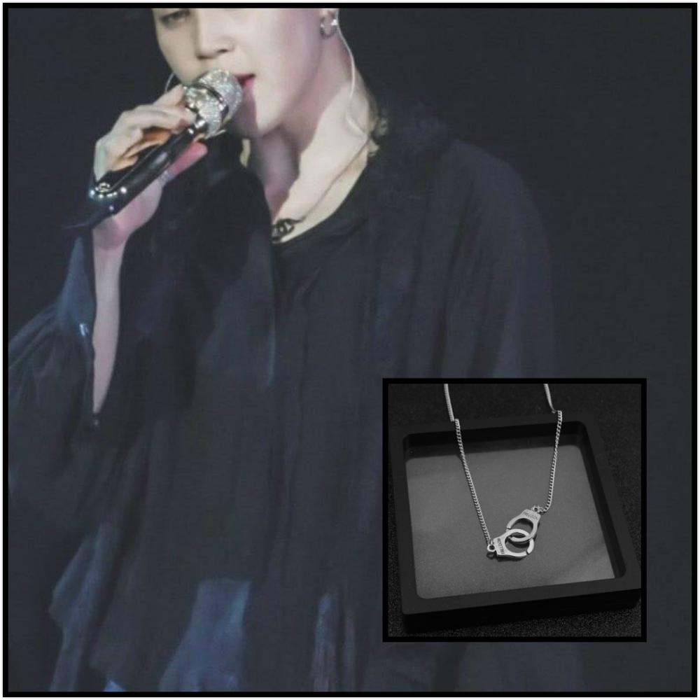 Detail Kalung Chanel Jimin Nomer 12