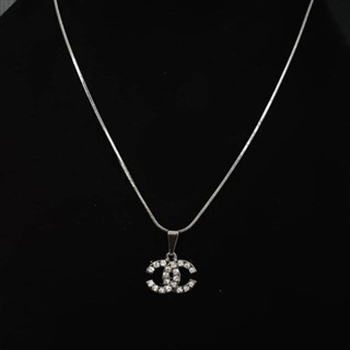 Detail Kalung Chanel Jimin Nomer 21