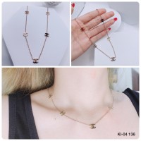 Detail Kalung Chanel Jimin Nomer 23