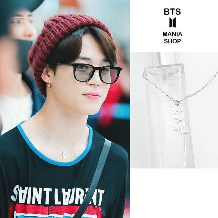 Download Kalung Chanel Jimin Nomer 35