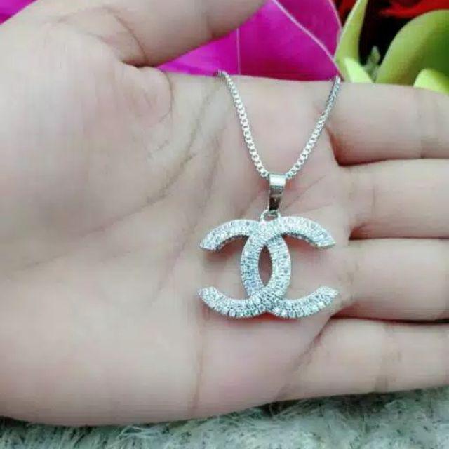 Detail Kalung Chanel Jimin Nomer 10