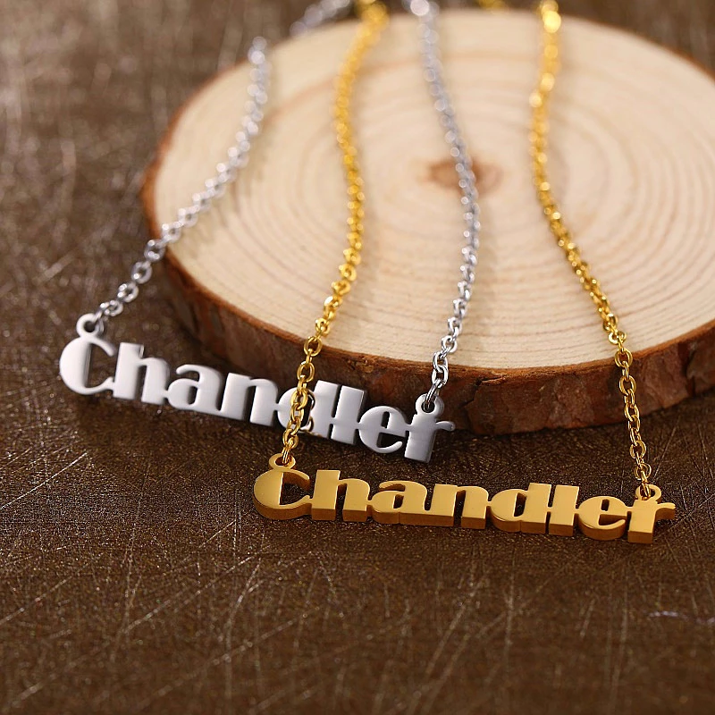 Detail Kalung Custom Nama Nomer 11